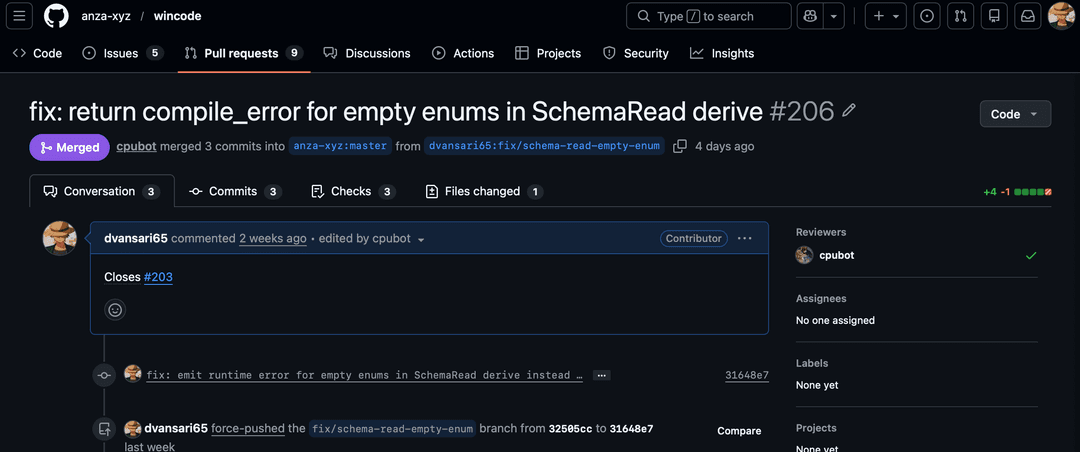 anza-xyz/Wincode PR #206 preview
